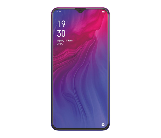 OPPO Reno Z 4/128GB Dual SIM Aurora Purple - 505076 - zdjęcie 2